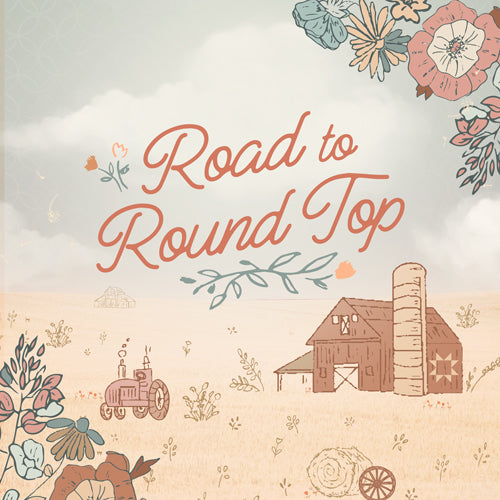 Road to Round Top by Elizabeth Chappell - Bundles