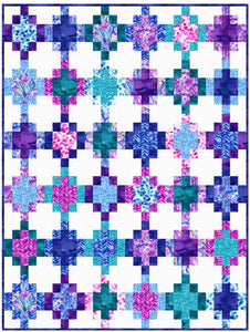 Pre-Order Planted Quilt featuring Beautiful Moments: Quilt Kit