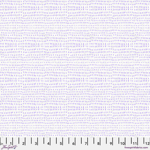 Seeds by Cori Dantini for Free Spirit Fabrics - Amethyst