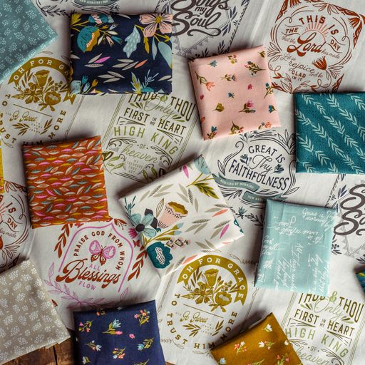 Songbook A New Page by Fancy That Design House Flutter By Unbleached 45553 11