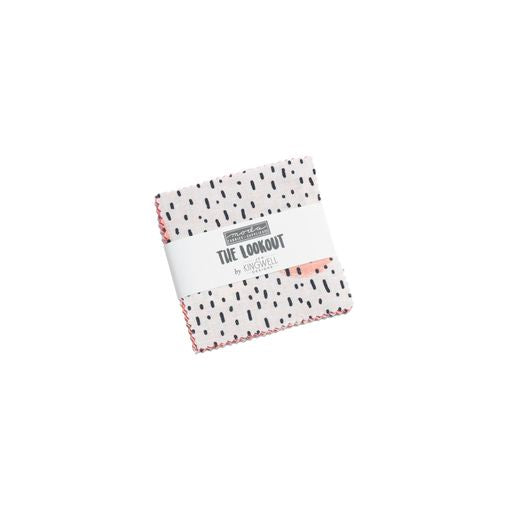 The Lookout by Jen Kingwell Mini Charm