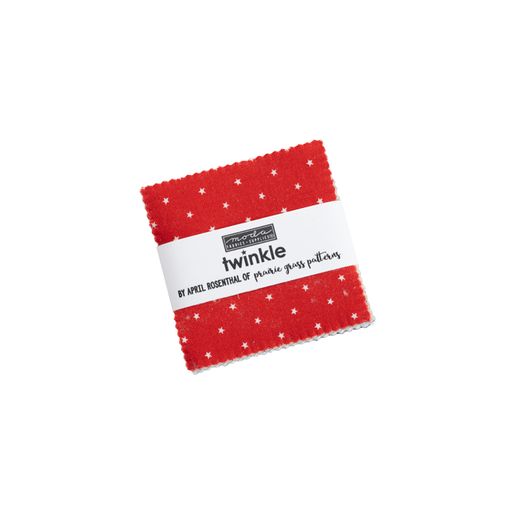 Twinkle by April Rosenthal Mini Charm