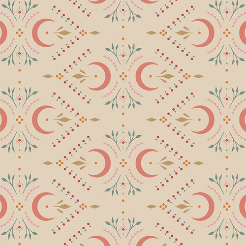 Woodland Keeper by Maureen Cracknell : Crescent Charm